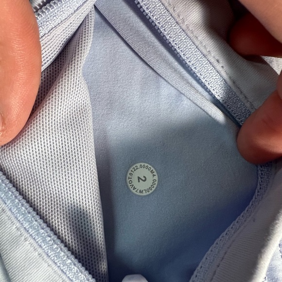 Lululemon Speed Up Mid-Rise Lined Short 4” - Picture 5 of 8